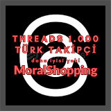 Threads 1.000 Türk Takipçi | Daha İyisi Yok!