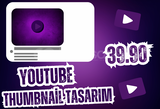 Thumbnail Tasarımı | Hızlı & Profesyonel