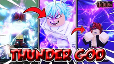 Thunder God Herseyi Degisen ⭐HIZLI TESLIMAT⭐