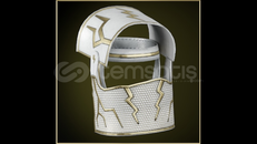 ⚡Thundergold Helmet⚡
