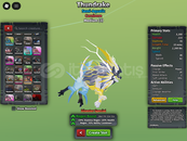 Thundrake-creature of sonaria