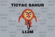 Tic Tac Sahur 112m - En Ucuzu!