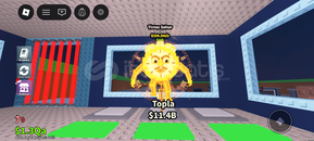 Tic Tac Sahur 159.3m/s