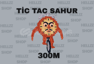 Tic Tac Sahur 300M - En Ucuzu!