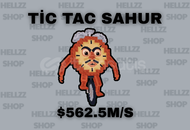 Tic Tac Sahur 562.5M - En Ucuzu!