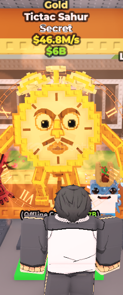 Tic Tac Sahur Tic Tac Sahur