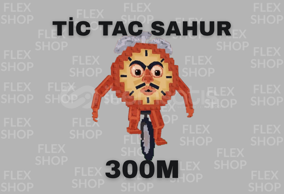 Tic Tac Sahur - En Ucuzu! Tic Tac Sahur - En Ucuzu!