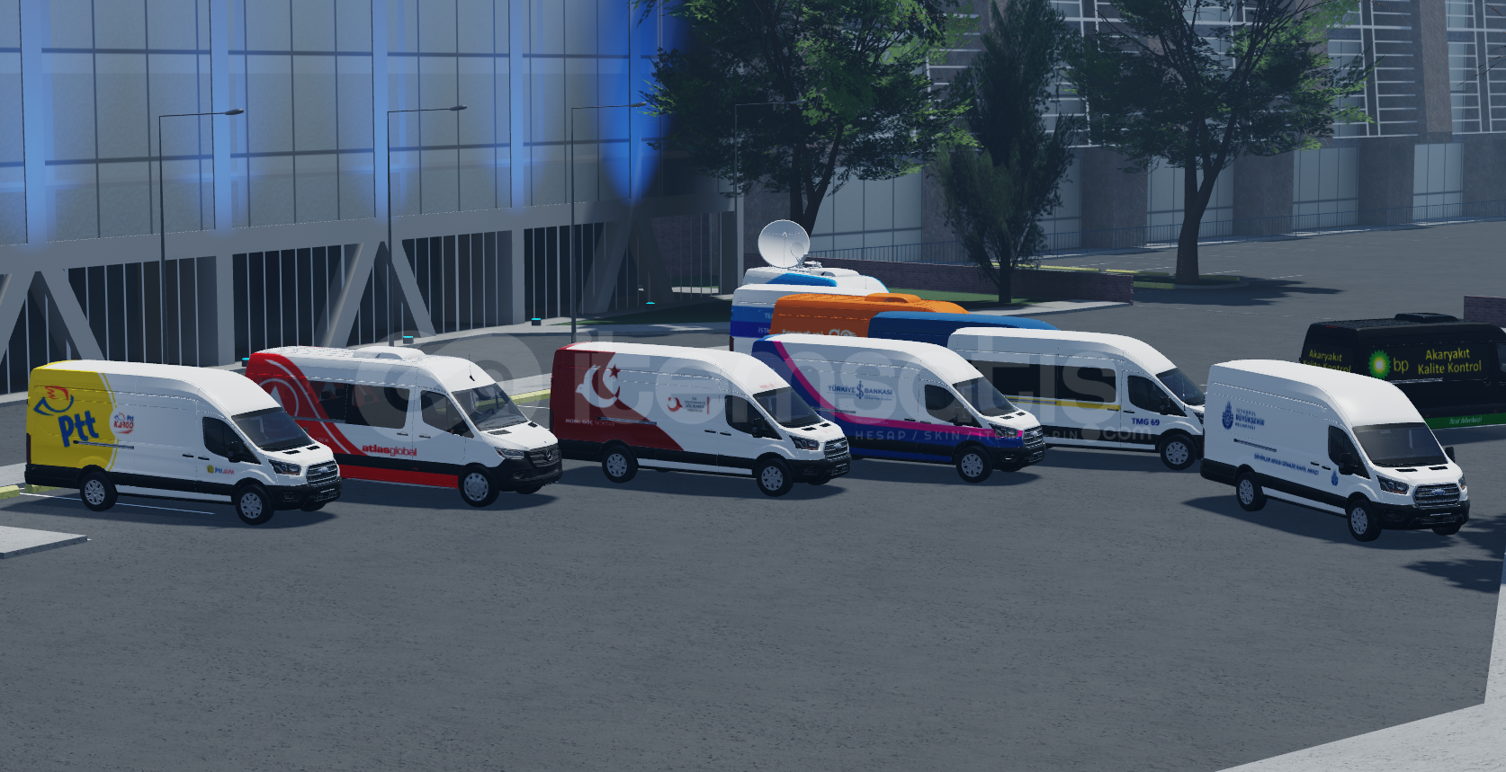 Ticari Pack V1 Ticari Pack V1