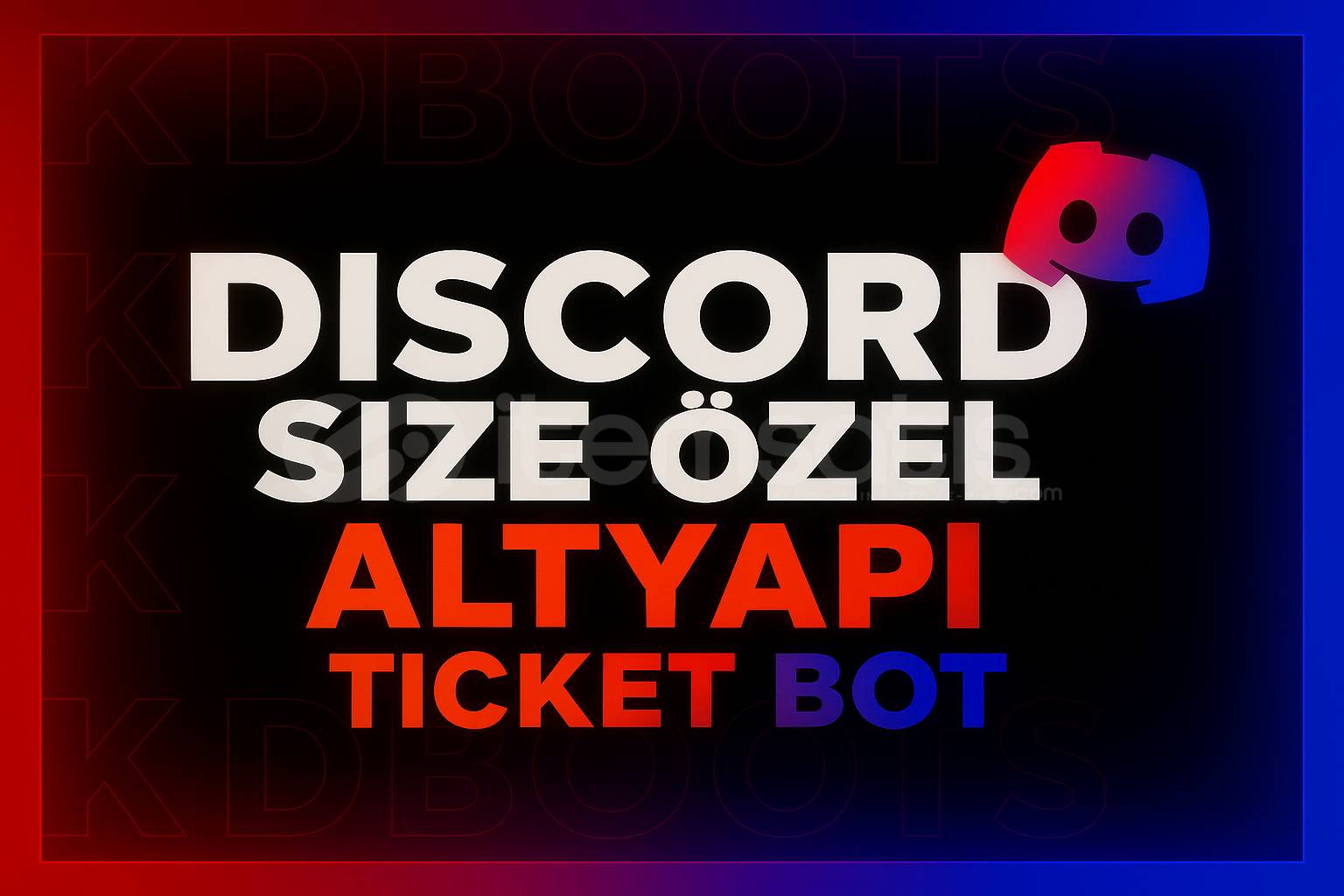 ⭐TİCKET BOT ALTYAPISI KLASİK ( Yeni Altyapı ) ⭐TİCKET BOT ALTYAPISI KLASİK ( Yeni Altyapı )