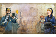 Ticket to Ride
 + Garanti