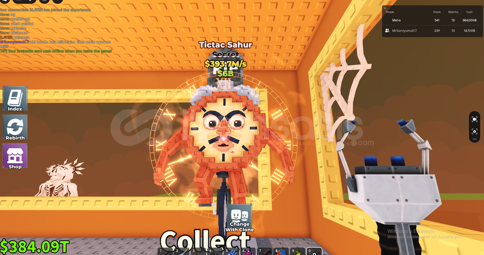 TicTac Sahur 400M TicTac Sahur 400M