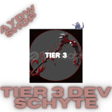 Tier 3 Dev Scythe | Project Slayers 