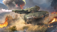 [Tier 6] War Thunder ⭐Tanklı Hesap ✔️ (Almanya)