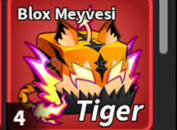 Tiger Blox Fruit