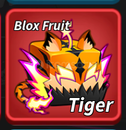 tiger fruit tiger fruit