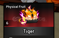 tiger fruit