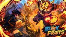⭐️Tiger Fruit⭐️Blox Fruit⭐️