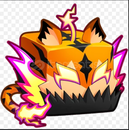 ⭐Tiger Fruit(Leopard) Blox Fruit
