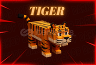 ⭐1 ADET TIGER⭐GROW A GARDEN PET ⭐1 ADET TIGER⭐GROW A GARDEN PET