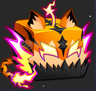 Tiger Leopard Fruit / BloxFruit