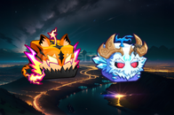 Tiger + Yeti Blox Fruit (Uygun ve Hızlı)