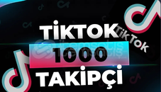 TİK TOK 1000 TAKİPÇİ 