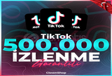 TİK TOK⭐️500.000 TÜRK İZLENME | GARANTİLİ