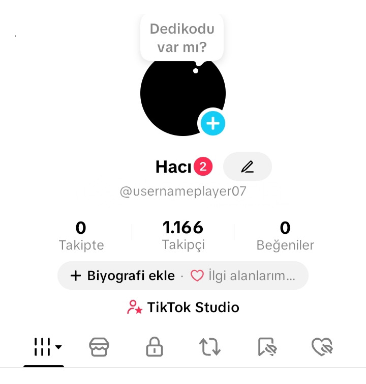 Tik tok hesabı UYGUNAA! 1.2K. Tik tok hesabı UYGUNAA! 1.2K.