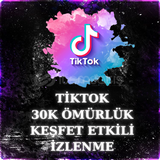 TİK TOK ÖMÜRLÜK 30K İZLEME KEŞFET ETKİLİ !!!