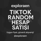 TİK TOK RANDOM HESAPLAR
