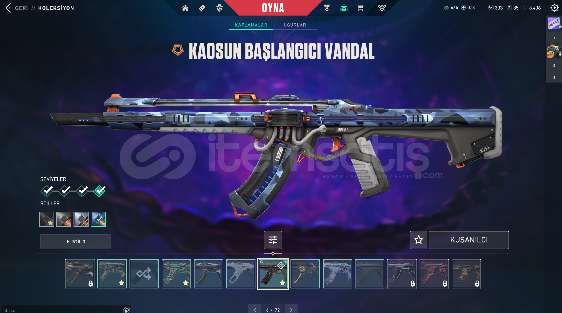 TIKA BASA DOLU KAOSLU HESAP KACIRMA TIKA BASA DOLU KAOSLU HESAP KACIRMA