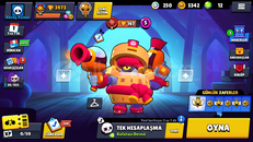 TIKNAZ DARRYL + CROW + SURGE 3973 KUPA MAİNLİK TIKNAZ DARRYL + CROW + SURGE 3973 KUPA MAİNLİK