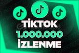 ⭐[TİKTOK] 1 MİLYON İZLENME ⭐