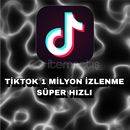 ⭐ TİKTOK 1 MİLYON İZLENME ⭐