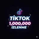 Tiktok 1 Milyon İzlenme
