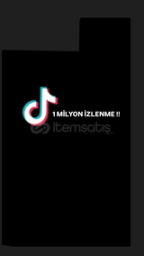 ⚡️TİKTOK 1 MİLYON İZLENME ANINDA⚡️