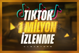 ✨TikTok | 1 Milyon İzlenme | Garantili✨