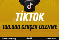 ⭐TİKTOK 1 MİLYON İZLENME ⭐ GERÇEK İZLENME