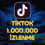 Tiktok 1 Milyon İzlenme (TÜRK)