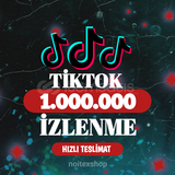 TikTok 1 Milyon Türk İzlenme - HIZLI