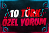 TikTok ⚡10⚡ Özel(istediğiniz)Türk Yorum