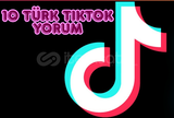 ⚡tiktok | 10 TÜRK YORUM
