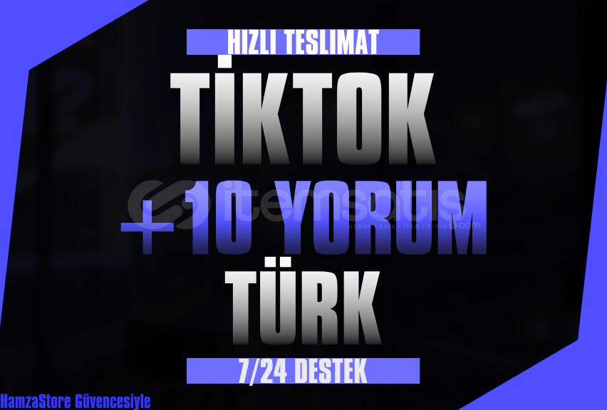 ✨TİKTOK 10 TÜRK YORUM ÖZELLEŞTİRİLEBİLİR✨ ✨TİKTOK 10 TÜRK YORUM ÖZELLEŞTİRİLEBİLİR✨
