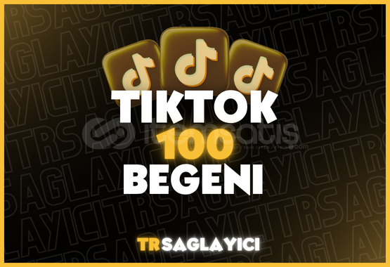 TikTok 100 Beğeni TikTok 100 Beğeni