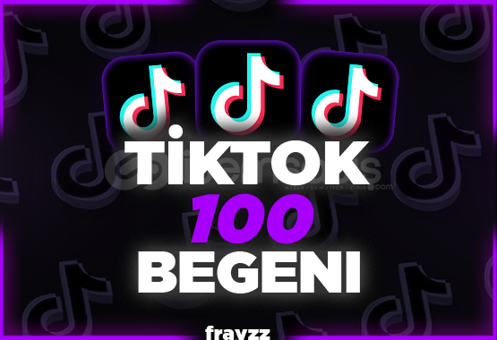⭐Tiktok +100 Beğeni⭐ ⭐Tiktok +100 Beğeni⭐