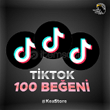 Tiktok 100 Beğeni !! K&S