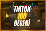 ✨TikTok | 100 Beğeni | Garantili✨