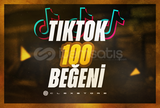 Tiktok | 100 Beğeni + Garantili