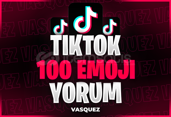 ⭐TİKTOK 100 EMOJİ YORUM⭐ ⭐TİKTOK 100 EMOJİ YORUM⭐