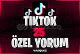 ⭐TİKTOK 25 ÖZEL YORUM⭐